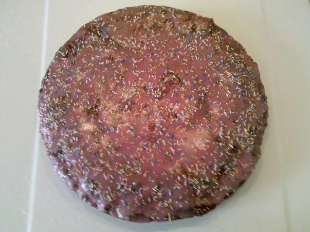 Kuchen: Ein Blondie zum Vernaschen! - Rezept - Bild Nr. 9