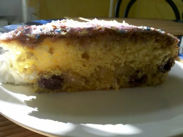 Kuchen: Ein Blondie zum Vernaschen! - Rezept - Bild Nr. 11