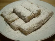 Vanillestangerl - Rezept