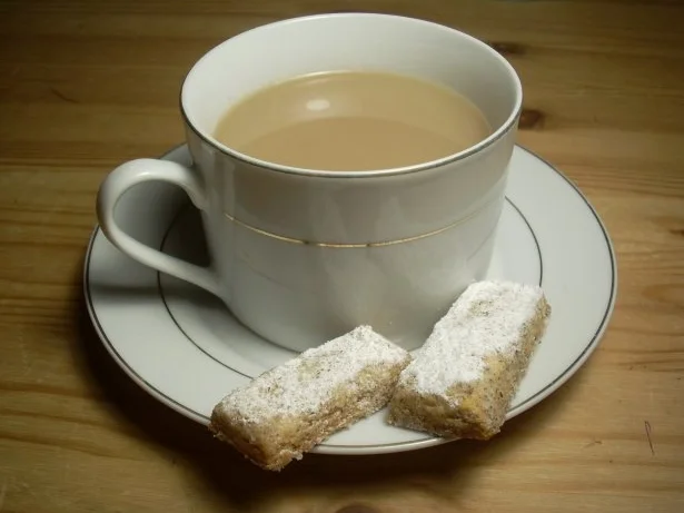 Rezept: Vanillestangerl Bild Nr. 2 Vanillestangerl - Rezept - Bild Nr. 2