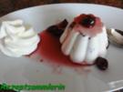 Eis:  JOGHURT - AMARENA - SAHNE - Rezept