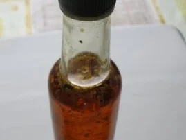Scharfes Öl - Rezept