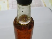 Scharfes Öl - Rezept