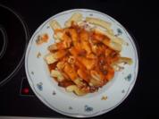 Mein Nudelauflauf - Rezept