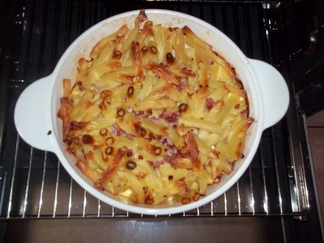 Mein Nudelauflauf - Rezept - Bild Nr. 3