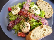 Salat für heiße Tage - Rezept