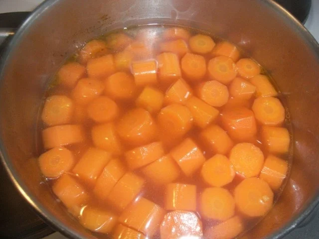 BiNe` S MØHRENCREME - Rezept - Bild Nr. 2