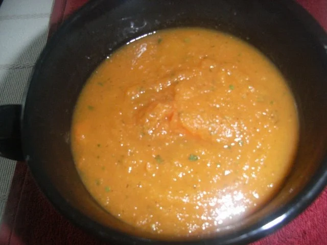 BiNe` S MØHRENCREME - Rezept