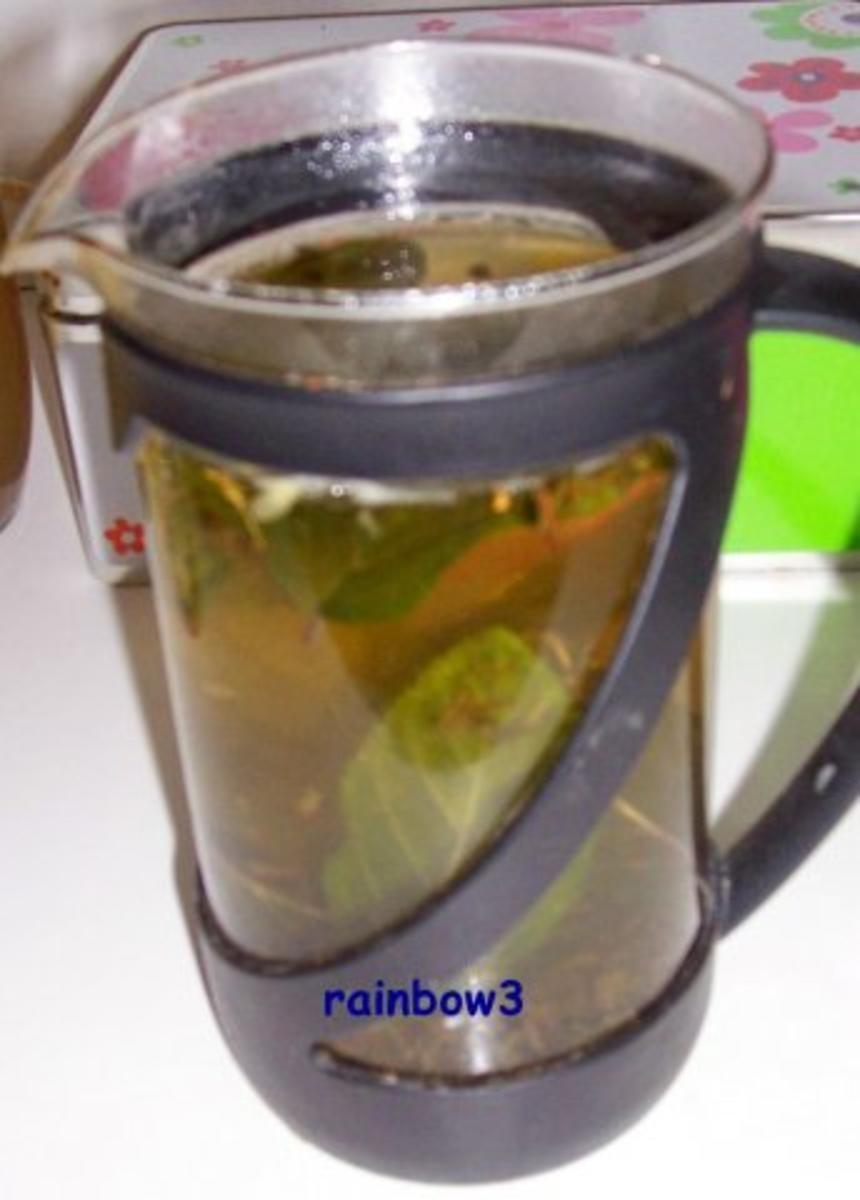 Getränk: Grüner Minz-Tee - Rezept - Bild Nr. 2