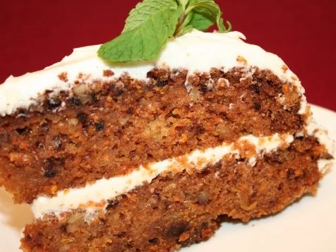 Carrot Cake - Rezept
