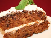 Rezept: Carrot Cake Carrot Cake - Rezept