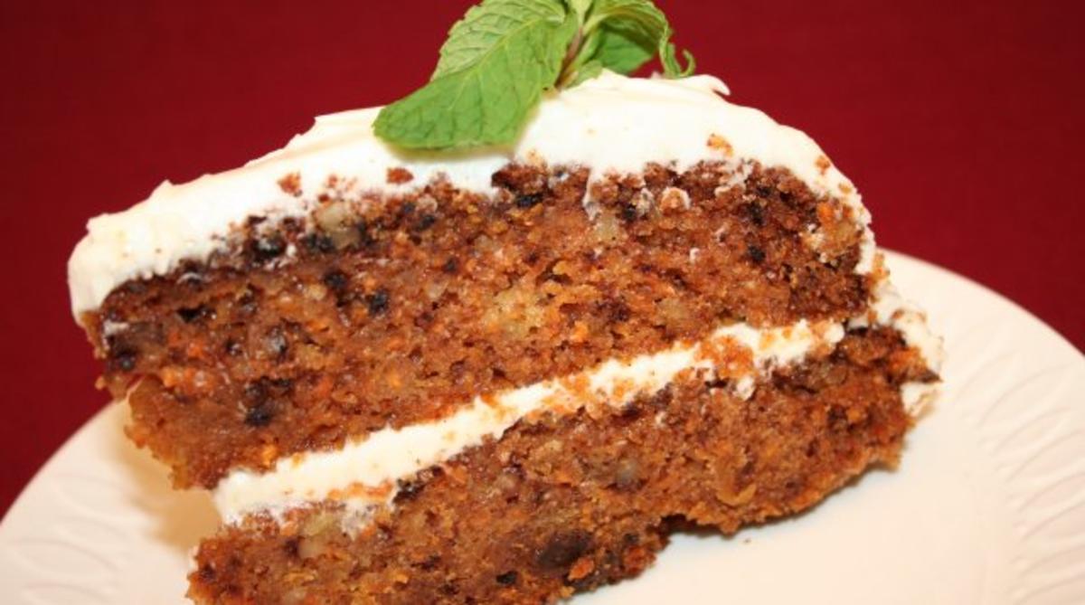 Bilder für Carrot Cake - Rezept