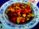 Gemüsepfanne - Rezept