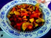 Gemüsepfanne - Rezept