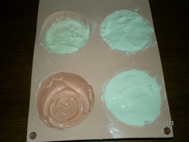 Eiscreme Käsekuchengeschmack - Rezept - Bild Nr. 9