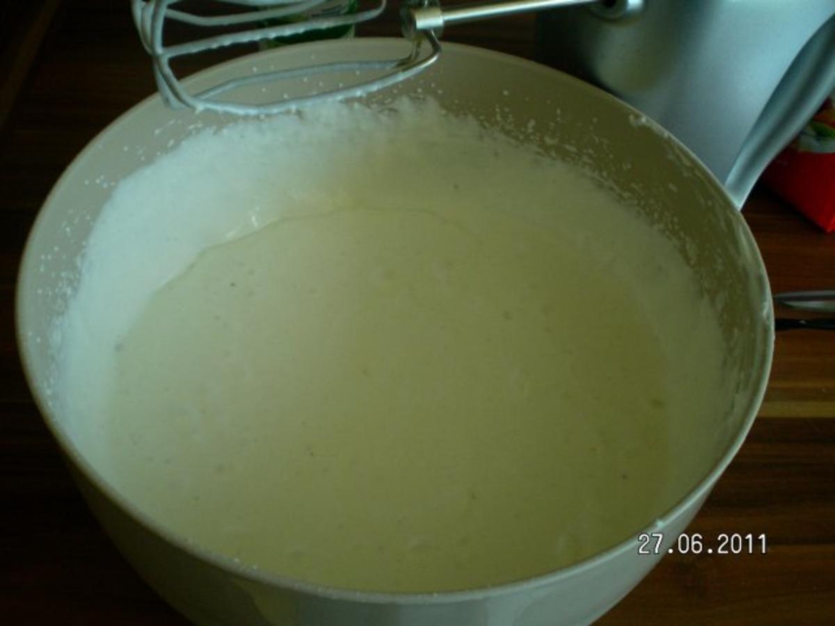 Eiscreme Käsekuchengeschmack - Rezept - Bild Nr. 7