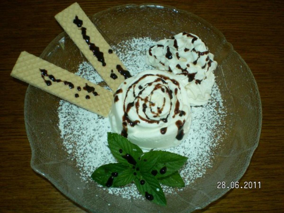 Eiscreme Käsekuchengeschmack - Rezept - Bild Nr. 3