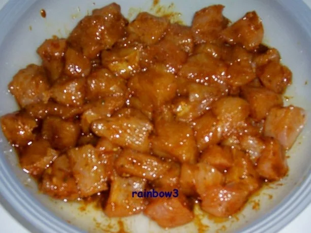 Auflauf: Nudeln und Pute in Sahnesauce - Rezept - Bild Nr. 3