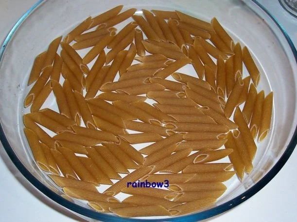 Auflauf: Nudeln und Pute in Sahnesauce - Rezept - Bild Nr. 4