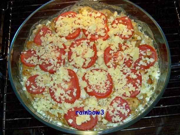 Auflauf: Nudeln und Pute in Sahnesauce - Rezept - Bild Nr. 9