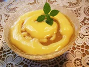 Rhabarber-Pudding ... - Rezept