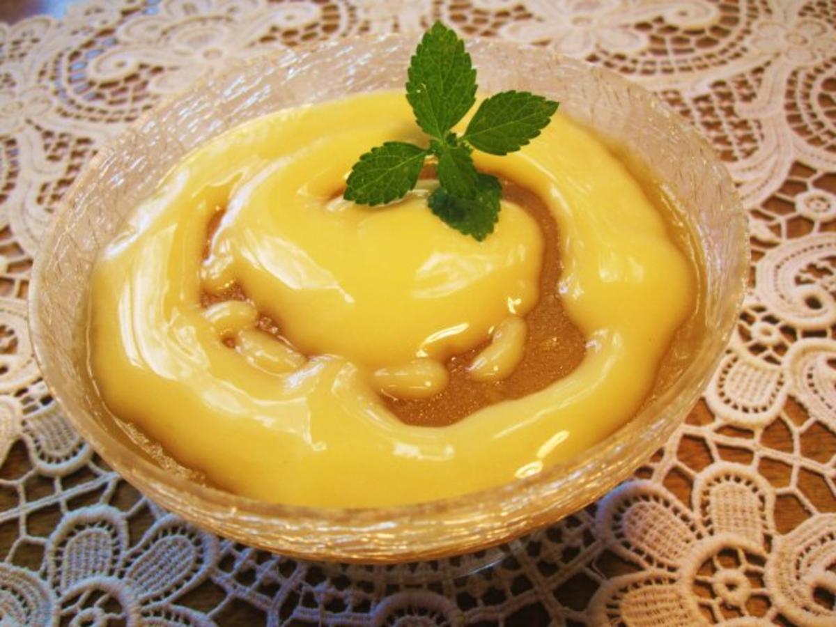 Rhabarber-Pudding ... - Rezept von mimi