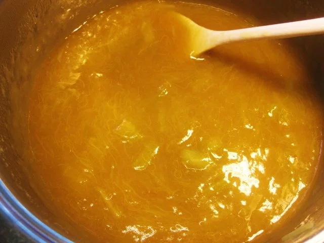 Rhabarber-Pudding ... - Rezept - Bild Nr. 5