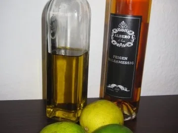 Birnen-Avocado-Salat - Rezept - Bild Nr. 2