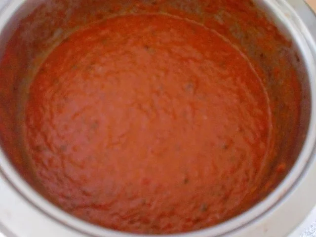 Rezept: "Die Pizza" Bild Nr. 2 "Die Pizza" - Rezept - Bild Nr. 2