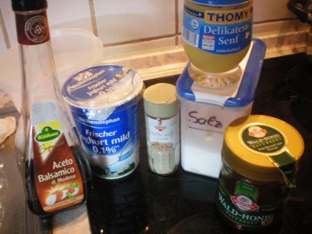 Rezept: Rosmarin-Lamm mit Römer-Salat Bild Nr. 4 Rosmarin-Lamm mit Römer-Salat - Rezept - Bild Nr. 4