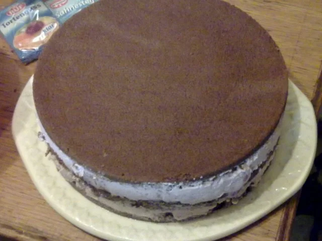 Schwarzwälder-Kirschtorte - Rezept - Bild Nr. 2