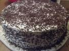 Schwarzwälder-Kirschtorte - Rezept