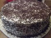 Schwarzwälder-Kirschtorte - Rezept