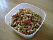 Nudeln für die Arbeit...Klappe die Zweite - Rezept