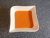 Paprikasuppe - Rezept