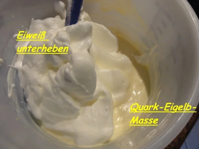 Dessert:   QUARK-SAHNE-MOUSSE - Rezept - Bild Nr. 3
