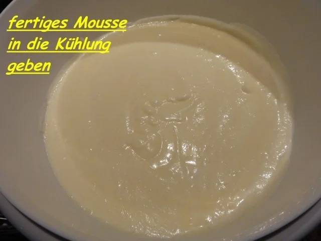 Dessert:   QUARK-SAHNE-MOUSSE - Rezept - Bild Nr. 4