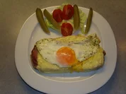 Rezept: Strammer Max Strammer Max - Rezept