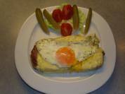 Strammer Max - Rezept