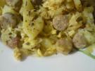 Schnelle Pfanne - Rezept