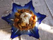 Dessert: Apfelragout - Rezept