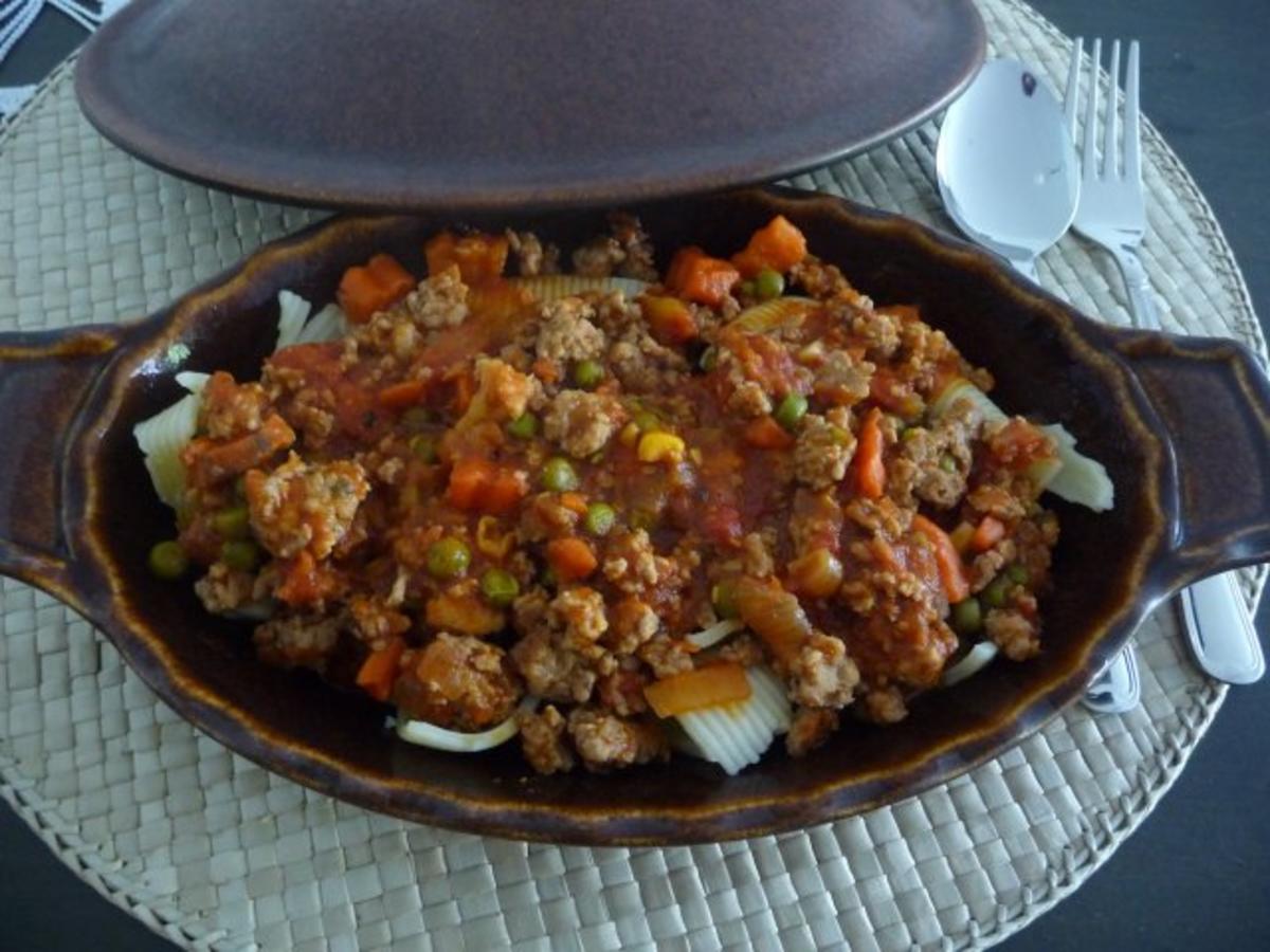 Putenhack Rezepte