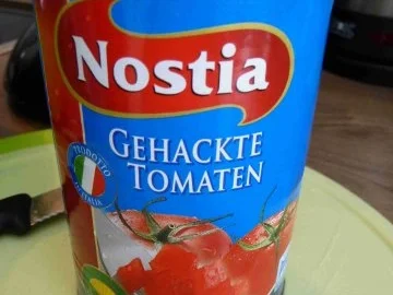 Rezept: Hackfleisch : Putenhack-Bolonese mit Nudeln Bild Nr. 6 Hackfleisch : Putenhack-Bolonese mit Nudeln - Rezept - Bild Nr. 6