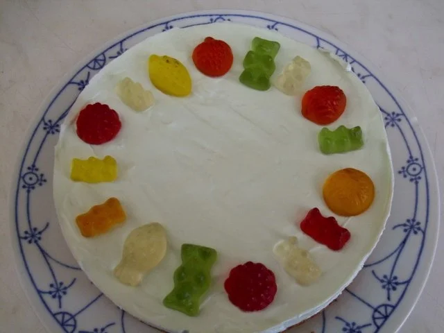 Kuchen/Torten...MINI Philadelphia Torte "light" - Rezept - Bild Nr. 2