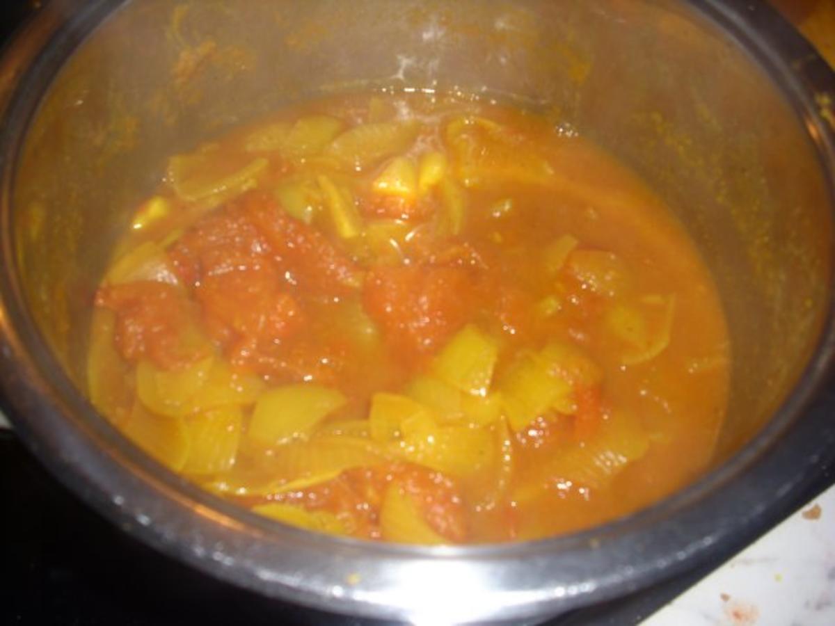 Curry-Ketchup - Rezept - Bild Nr. 9