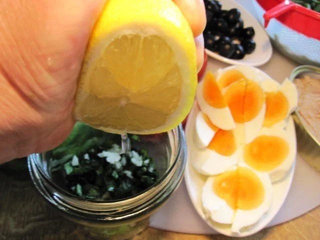 Nizza-Salat ... - Rezept - Bild Nr. 5