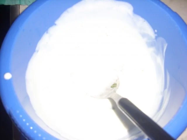 Gemüse-Hack-Frikadelen mit Joghurt-Minzsoße - Rezept - Bild Nr. 7