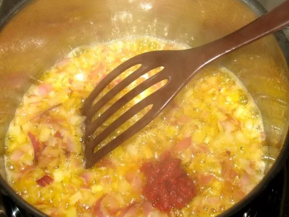 Rezept: Basic - Pikante Gemüse-Chili-Suppen-Saucen-Basis Bild Nr. 4 Basic - Pikante Gemüse-Chili-Suppen-Saucen-Basis - Rezept - Bild Nr. 4