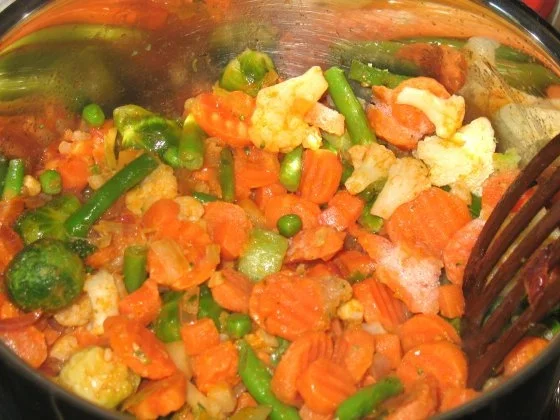 Rezept: Basic - Pikante Gemüse-Chili-Suppen-Saucen-Basis Bild Nr. 6 Basic - Pikante Gemüse-Chili-Suppen-Saucen-Basis - Rezept - Bild Nr. 6