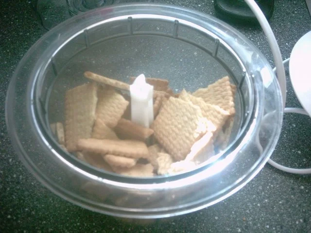 Rezept: Schokorolle ohne Backen Bild Nr. 3 Schokorolle ohne Backen - Rezept - Bild Nr. 3